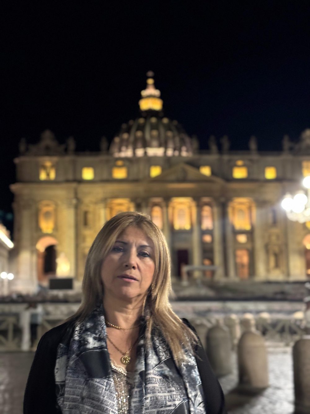 Ritratto di Clara Enriquez